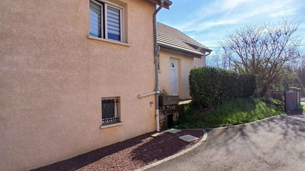 Maison à CHALON-SUR-SAONE