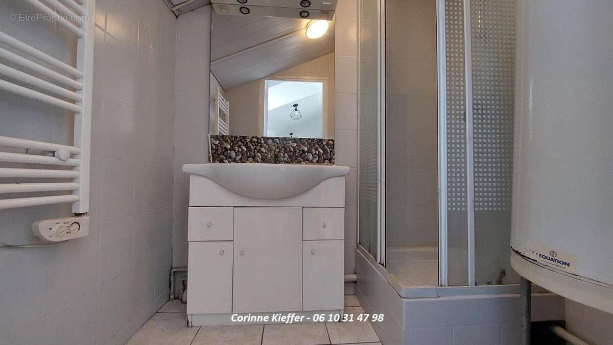 Appartement à SAINT-LEU-LA-FORET