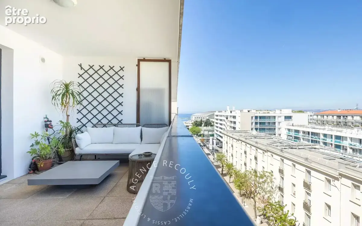 Photo Appartement à Marseille-7e au prix de 670 000€