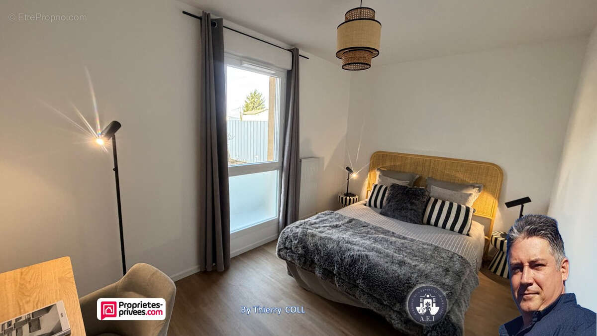 Appartement à RILLIEUX-LA-PAPE