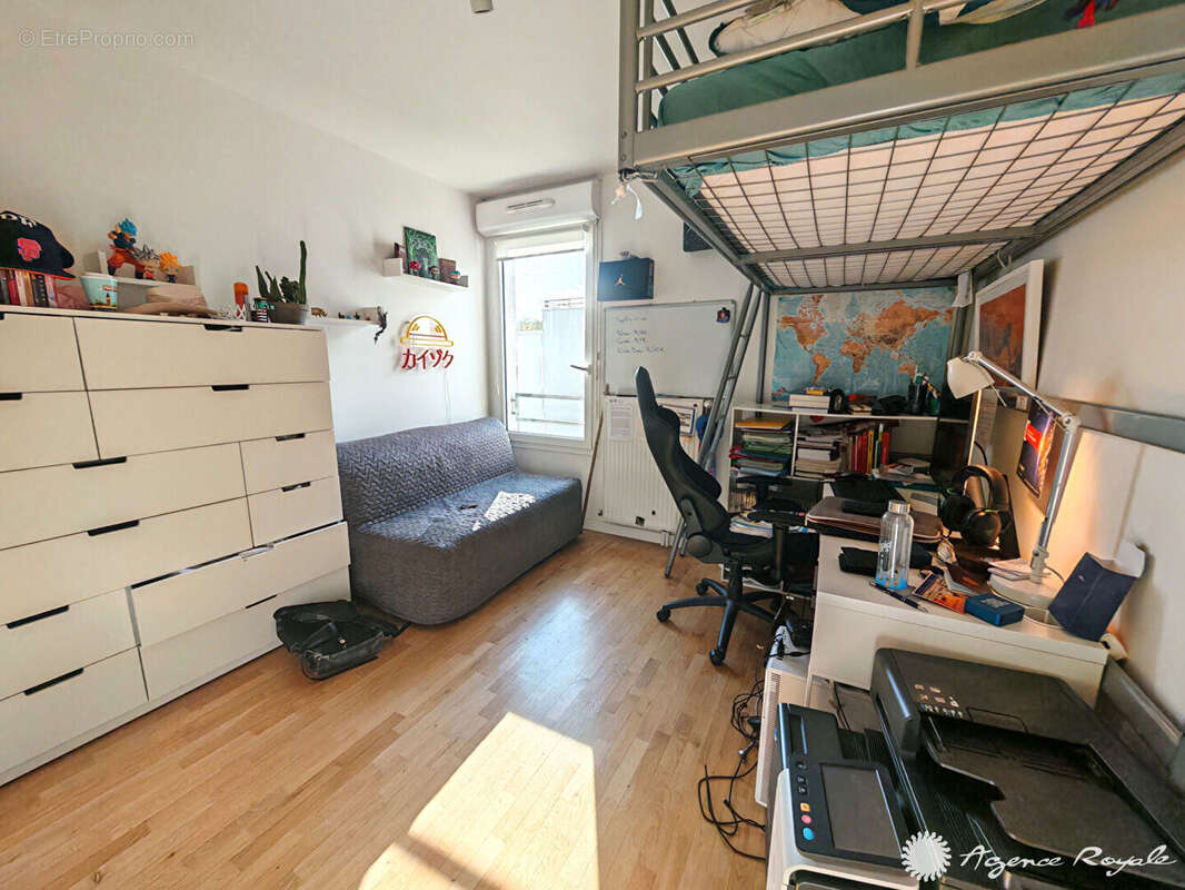 Appartement à SAINT-GERMAIN-EN-LAYE