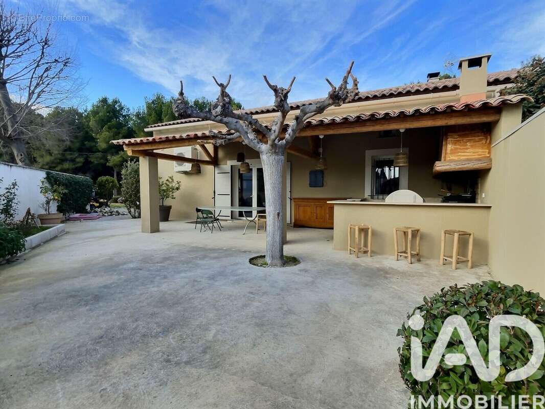 Photo 3 - Maison à SAINT-MARTIN-DE-CRAU