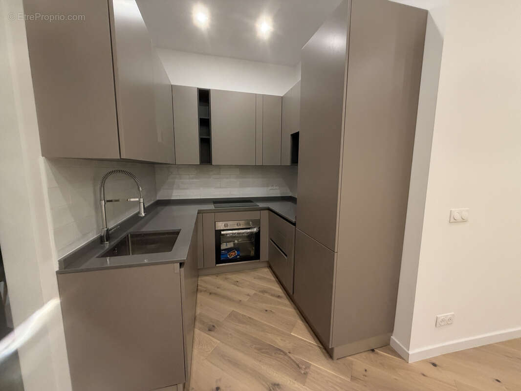 Appartement à MENTON