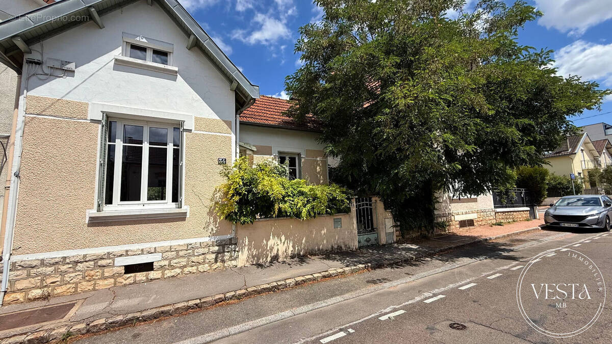 Maison à DIJON