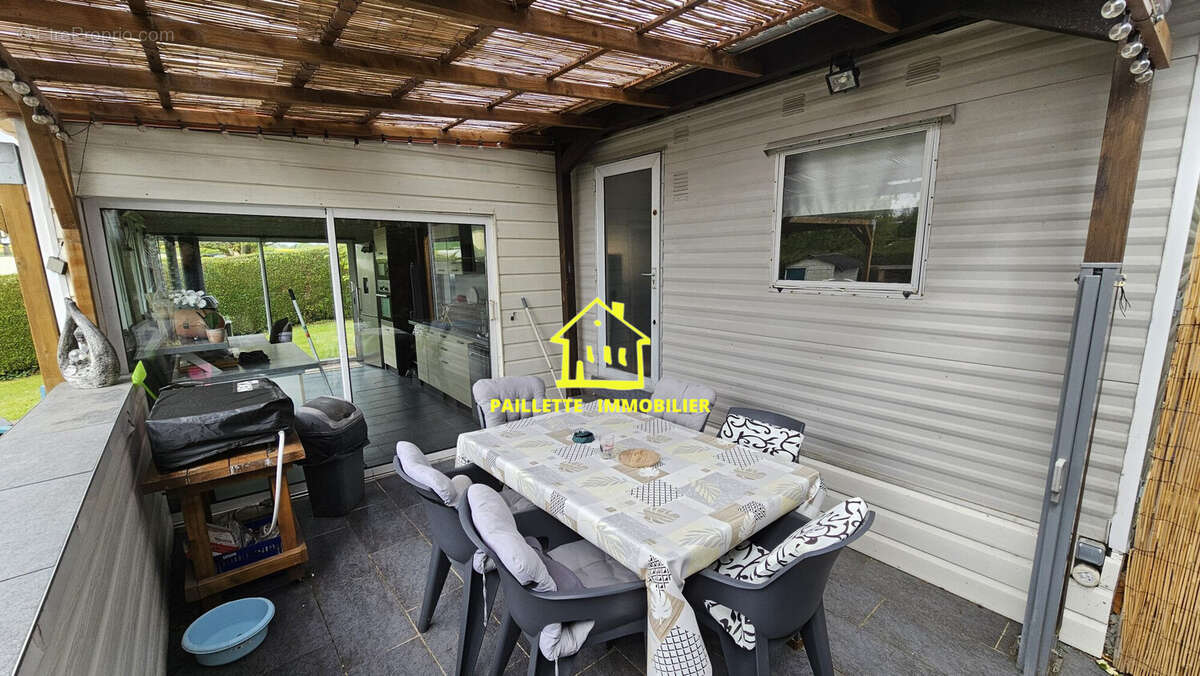 Maison à GODERVILLE