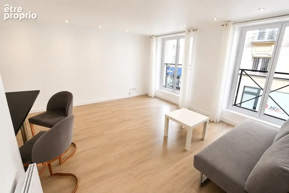 Photo Appartement à Paris-2e au prix de 315 000€