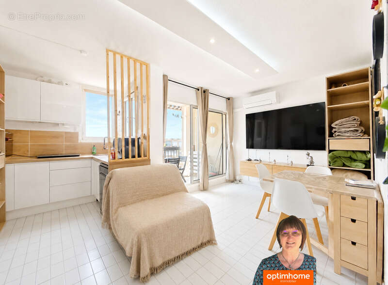 Appartement à LE GRAU-DU-ROI