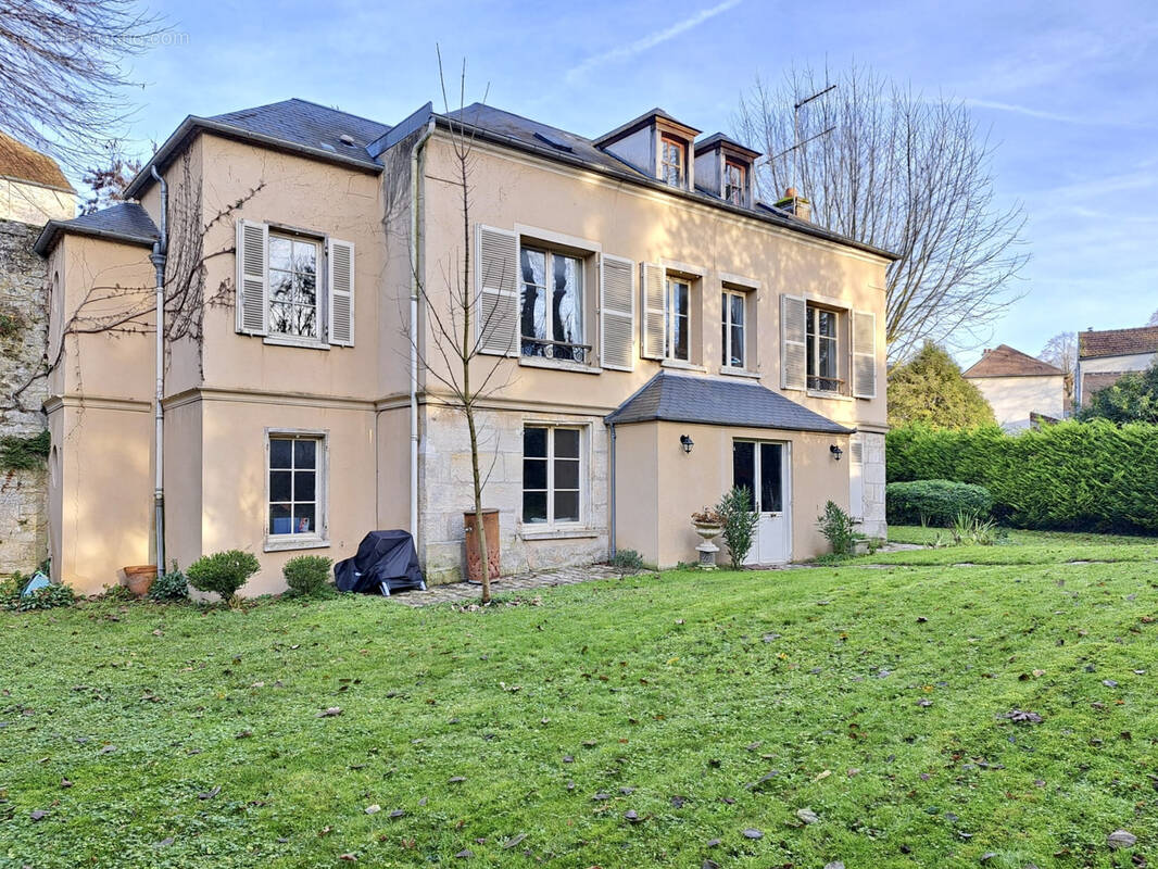 Maison à SENLIS
