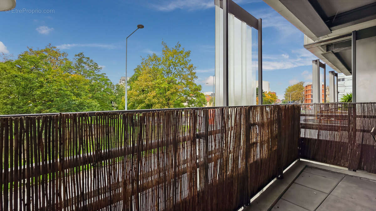 Appartement à MONTREUIL