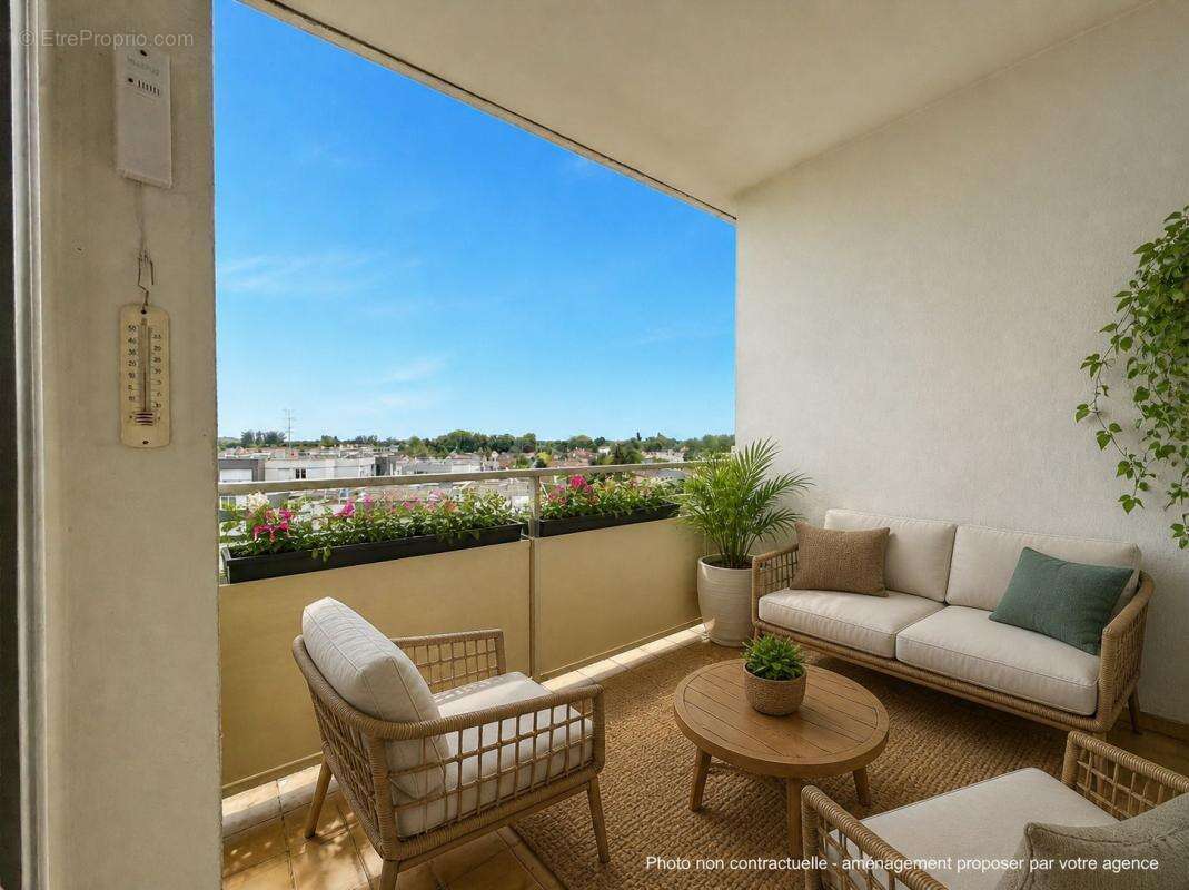 Appartement à LONGVIC