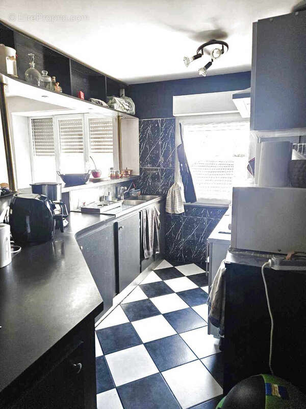 Appartement à BRUYERES