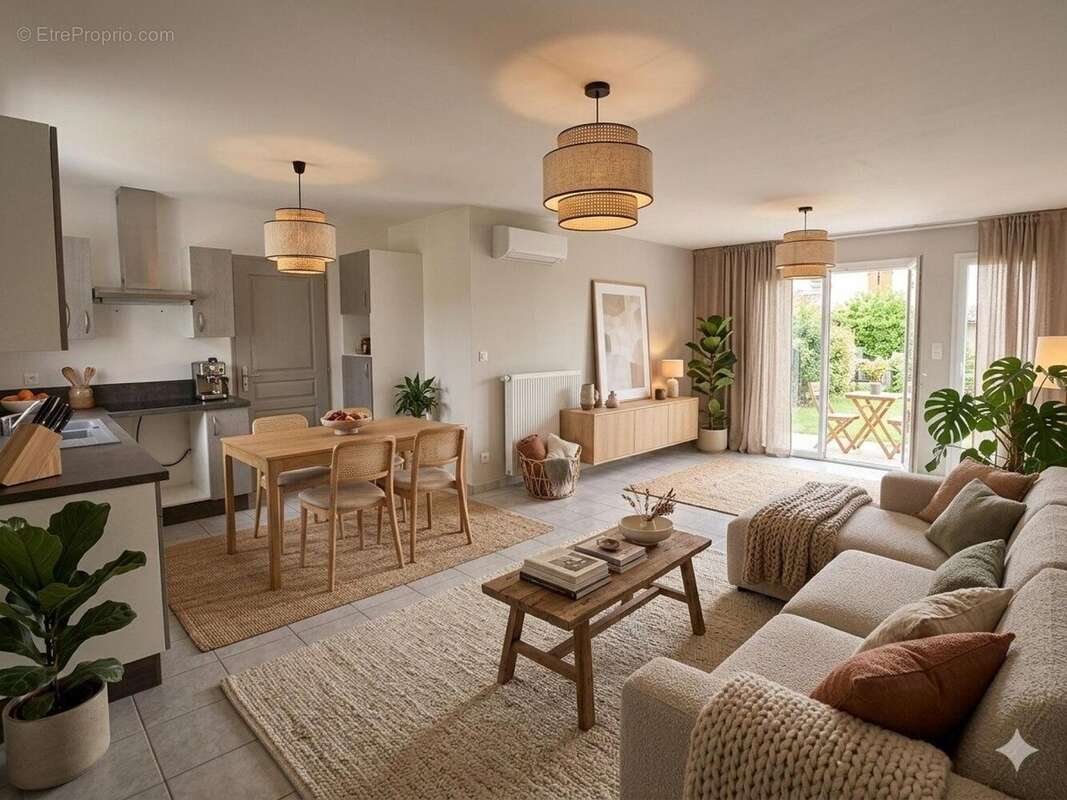 Photo 3 - Maison à LAFOX