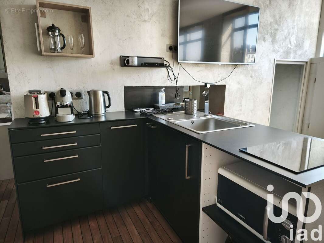 Appartement 51 m² à Grenoble  - photo 9