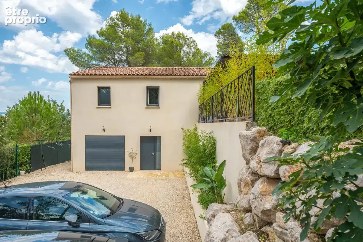 Maison T6 - La Roque d'Anthéron - photo 29