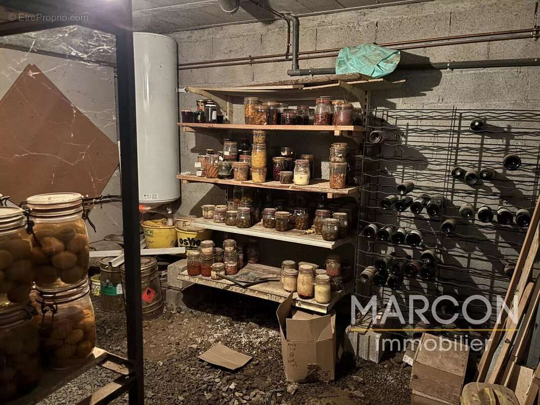 Maison à LE GRAND-BOURG