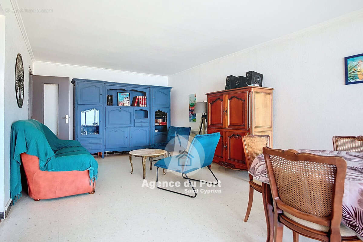 Appartement à LE BARCARES