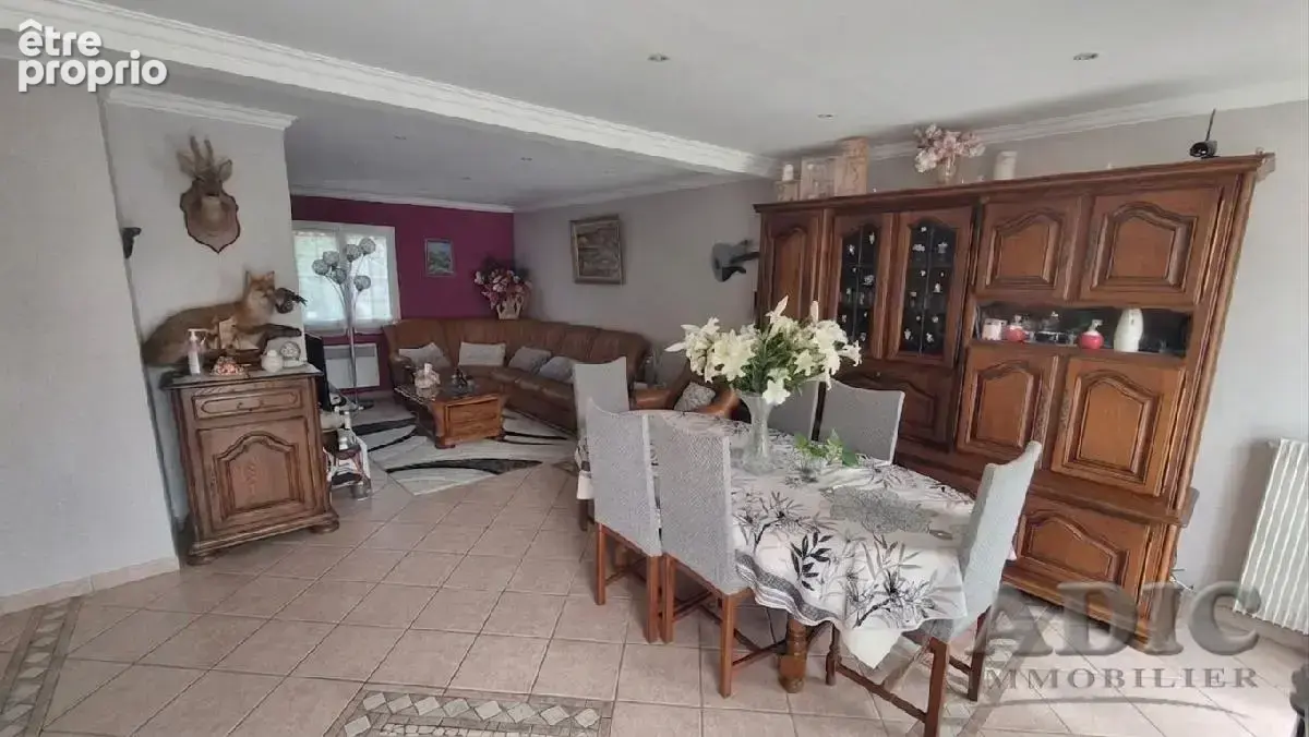Maison 75 m² à Saint-Soupplets  - photo 4