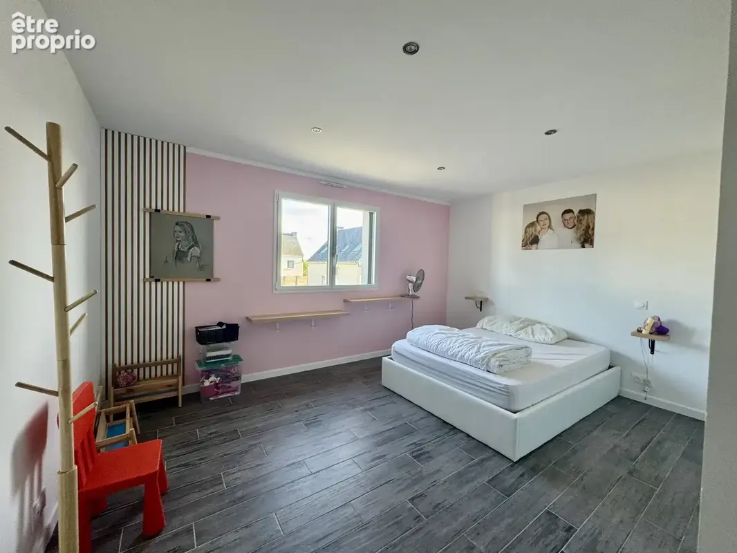 Maison 156m2 - Péaule - photo 10