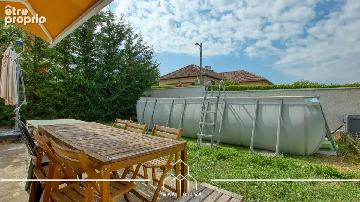 Maison 5 pièces 100 m² à vendre à Ternay (69360) - photo 15