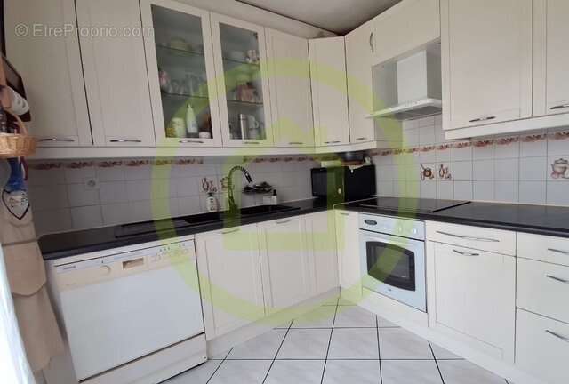 Maison à MITRY-MORY