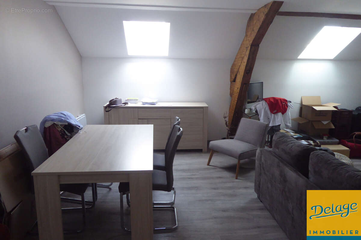 Appartement à LIMOGES