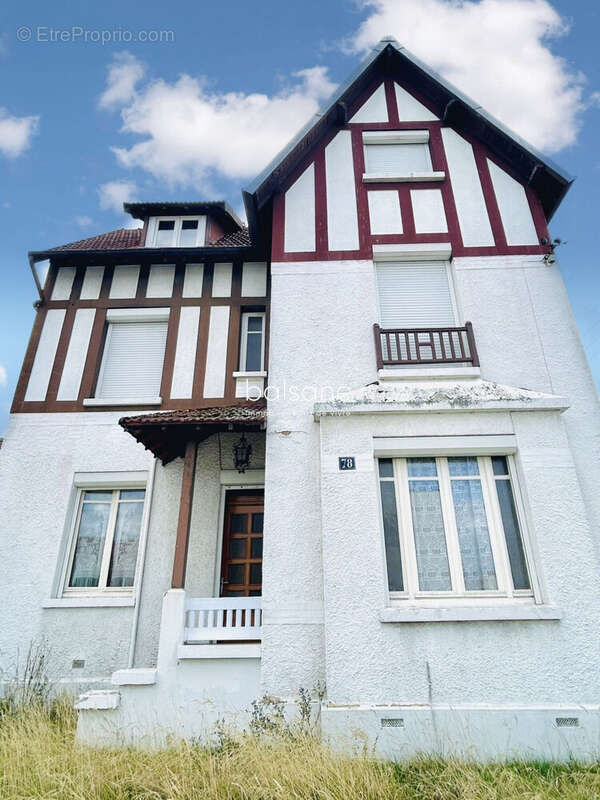 Maison à LE GRAND-QUEVILLY