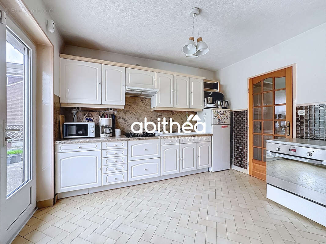 Maison à LOOS-EN-GOHELLE