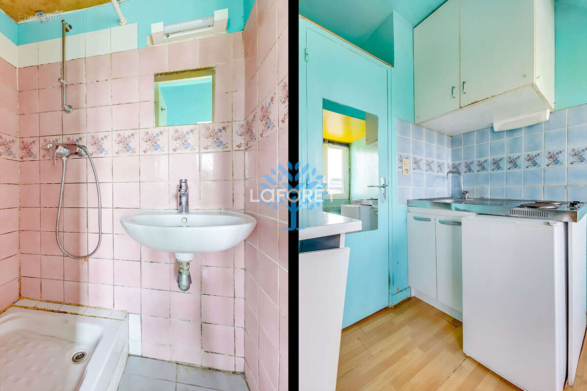 Appartement à PARIS-11E