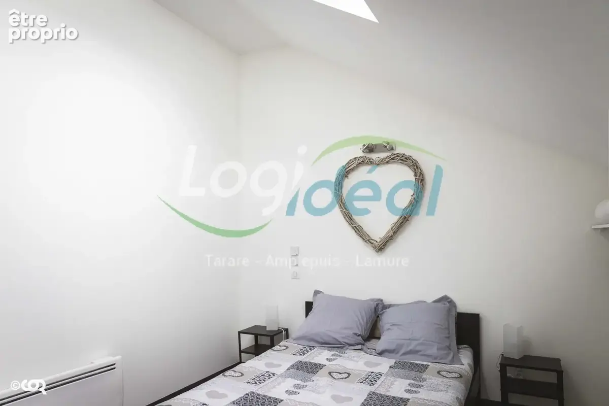 Maison 4 pièces 120 m² à vendre à Cours-La-Ville (69470) - photo 9