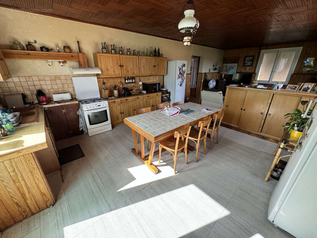 Maison à SAINT-AFFRIQUE