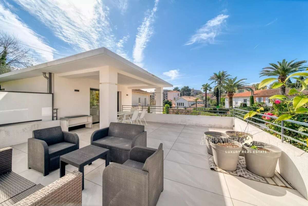 Maison à CANNES