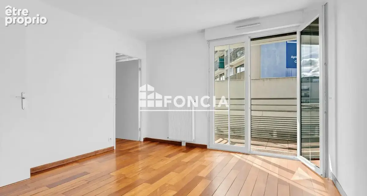 À vendre-appartement 2 pièces de 37.61 m2-juvisy-sur-orge - photo 2