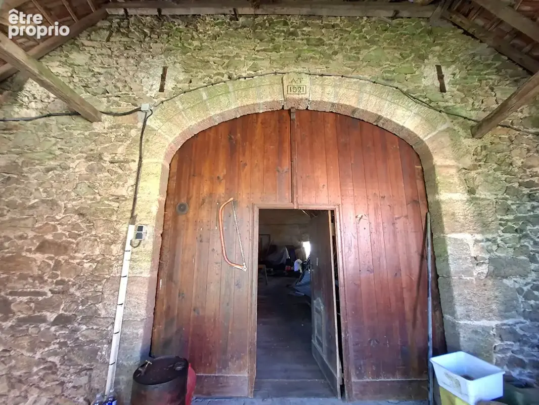 Grande Maison Familiale avec Grange en Pierre - photo 7