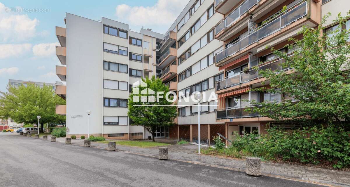 Appartement à STRASBOURG
