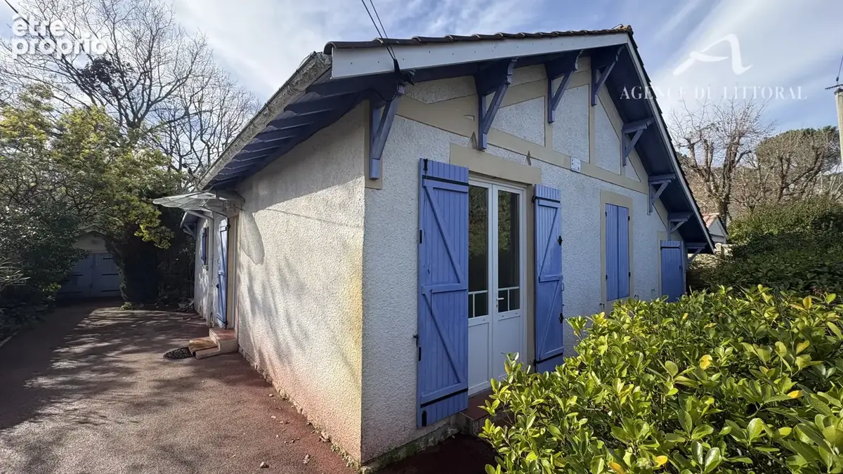 Maison à LANTON