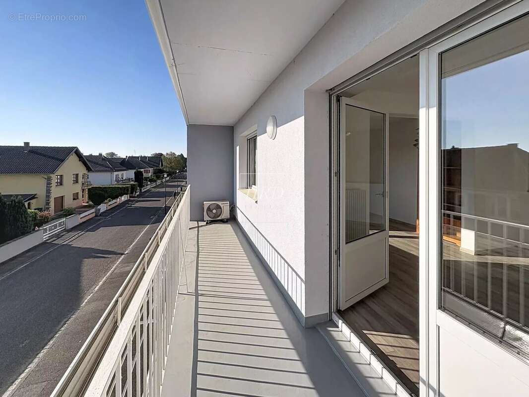 Appartement à ERSTEIN