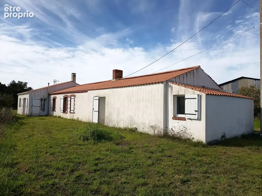 Photo Maison à La Garnache au prix de 239 900€