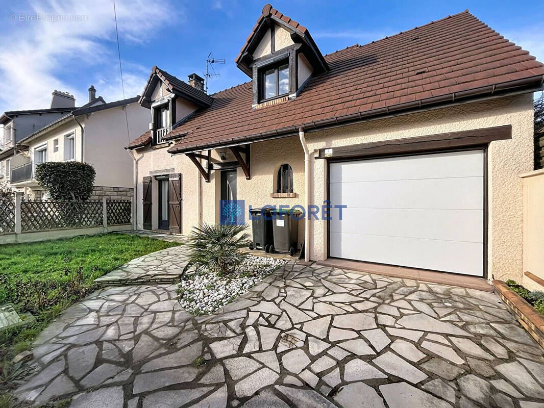 Maison à MORSANG-SUR-ORGE