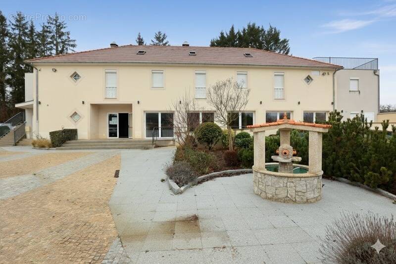 Maison à BASLIEUX-SOUS-CHATILLON