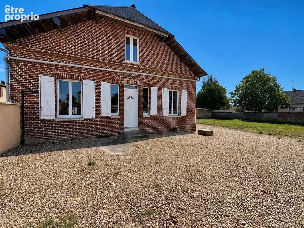 Photo Maison à Saint-Clair-Sur-Epte au prix de 189 000€