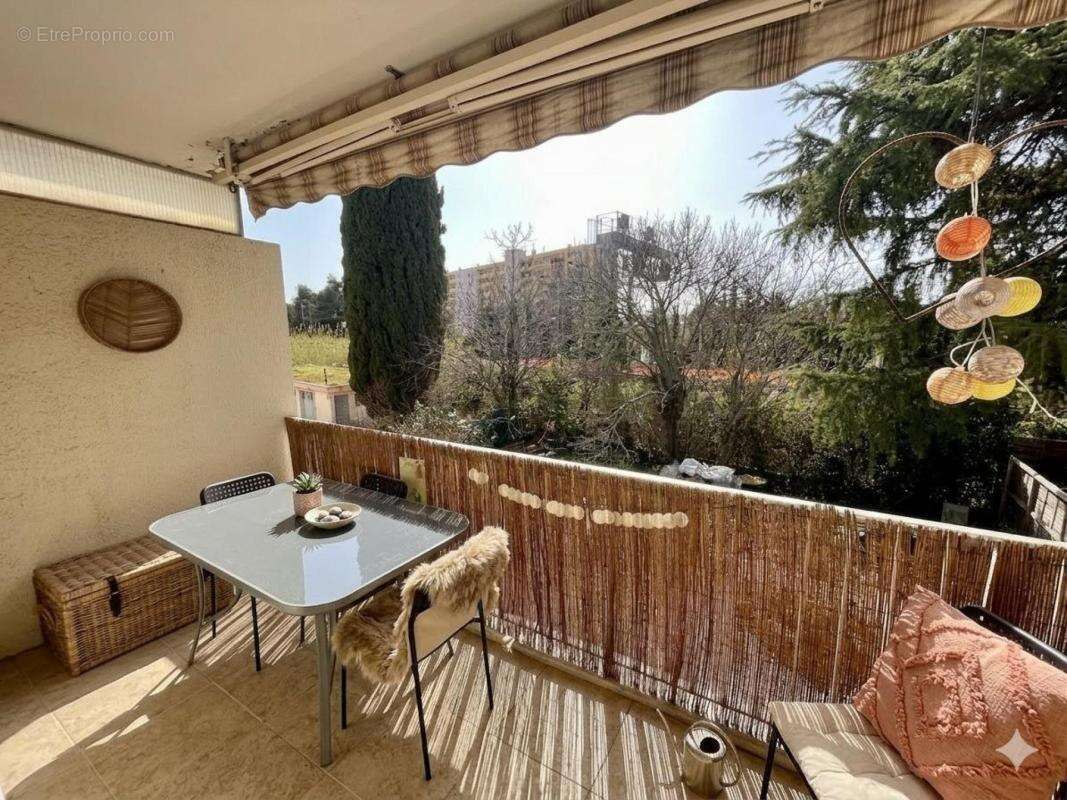Appartement à FREJUS