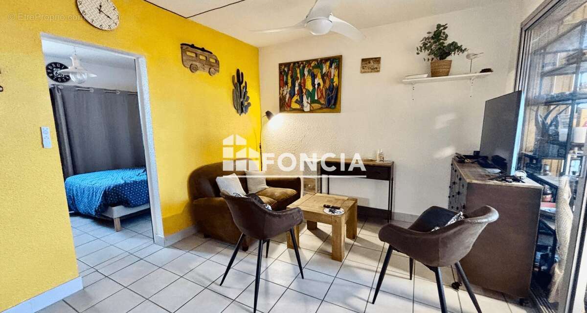 Appartement à LEUCATE