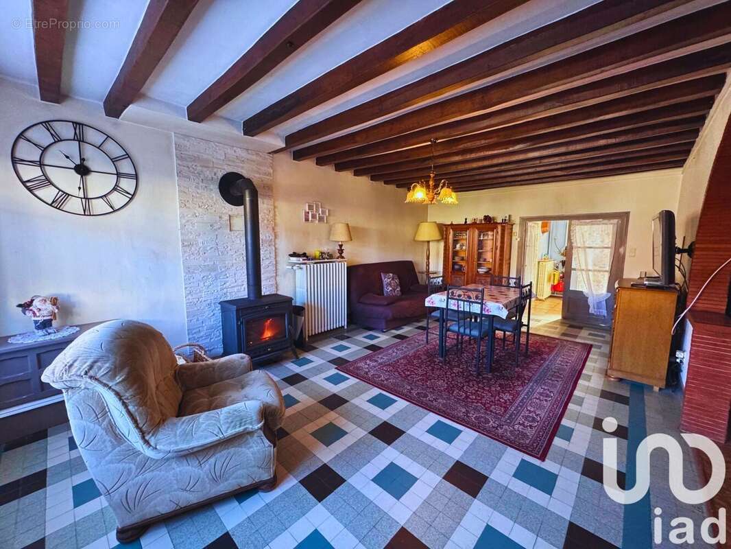 Photo 2 - Maison à COSNE-COURS-SUR-LOIRE