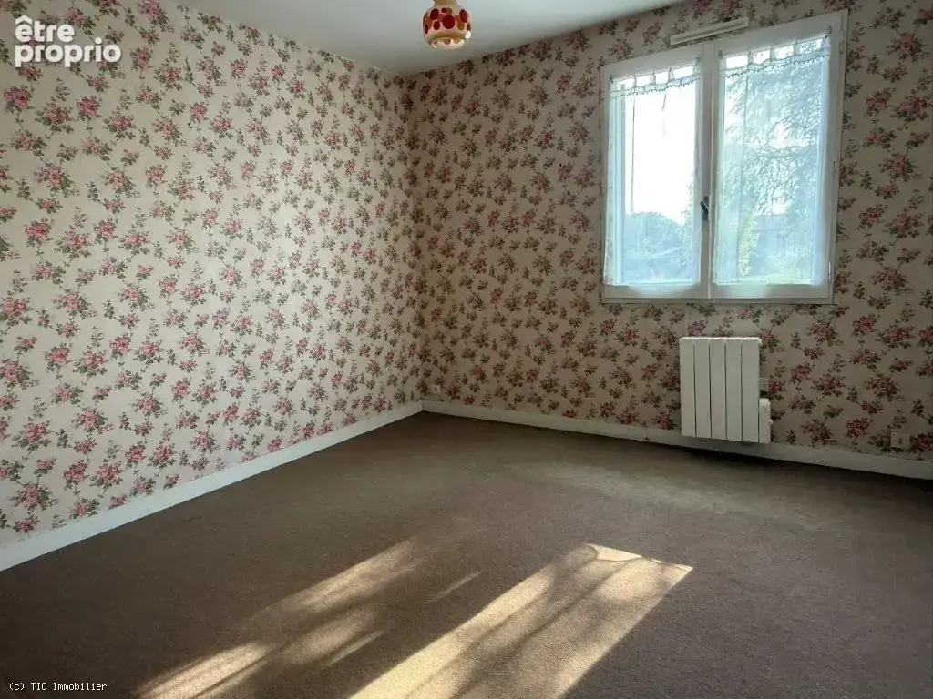 Maison de Plain-Pied Avec 3 Chambres en Bordure du Village de Charroux - photo 9