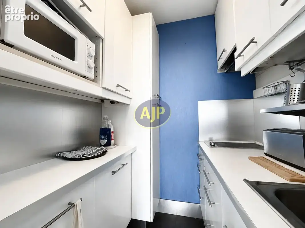 Appartement Saint Hilaire De Riez 2 pièce(s) 34.87 m2 - photo 6