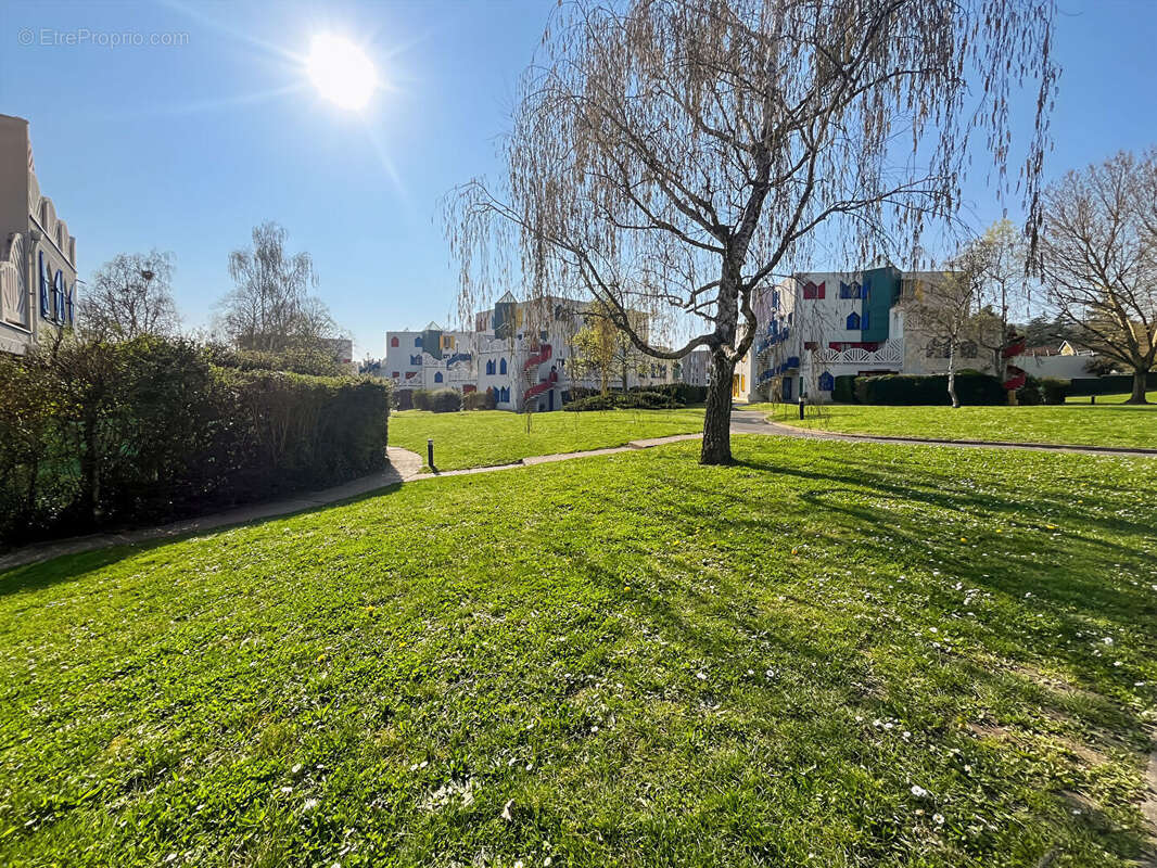 Appartement à PALAISEAU