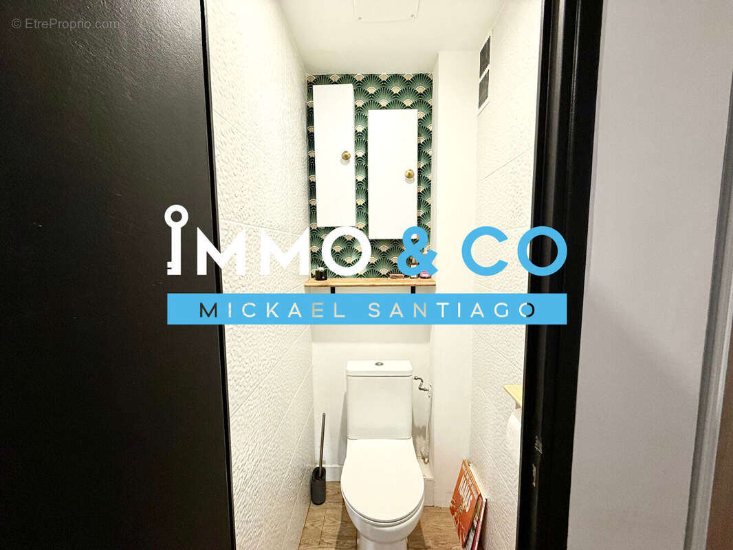 Appartement à BOURG-LES-VALENCE