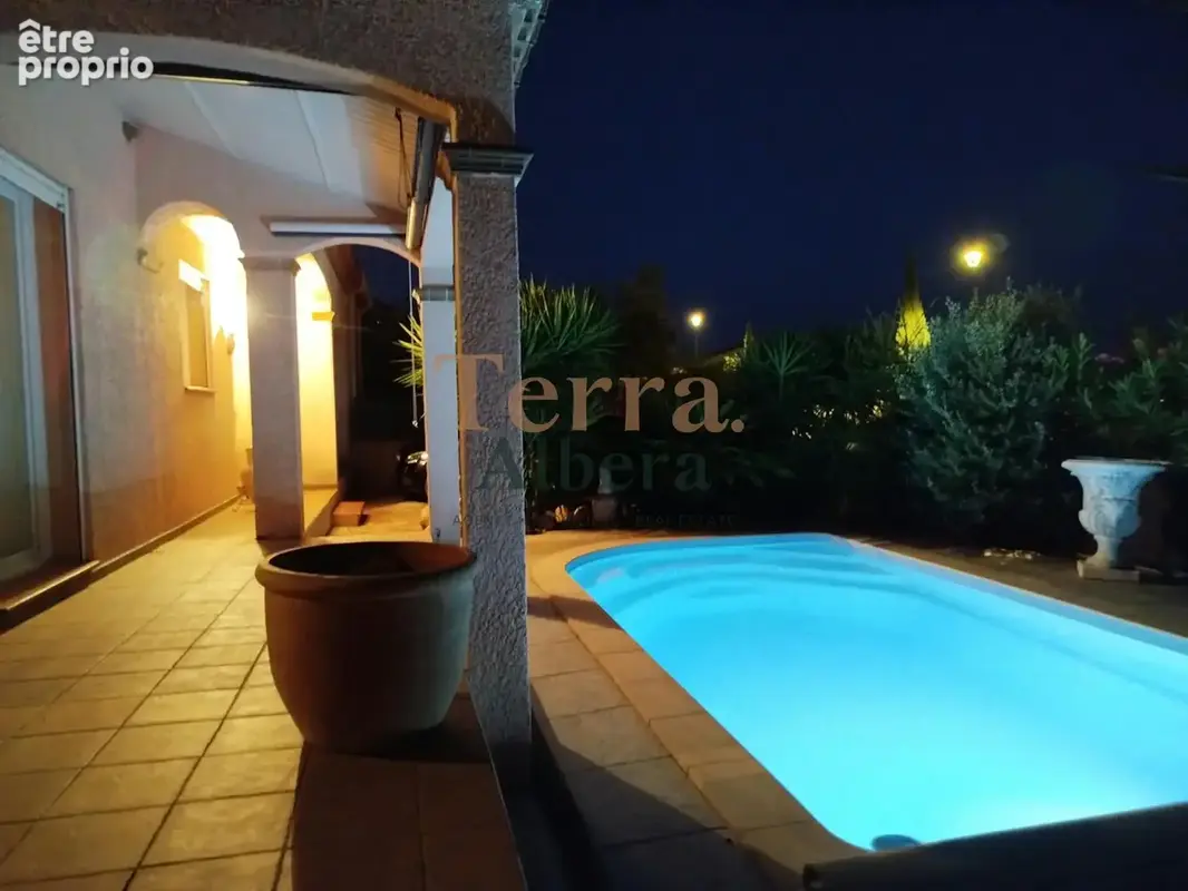 Banuyls Dels Aspres - Magnifique villa de plain pied avec piscine 3 chambres vues superbes - photo 16