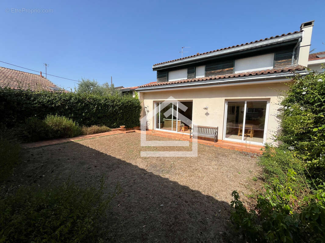 Bordeaux Parc Bordelais maison familiale 183m2 8 pièces - photo 19