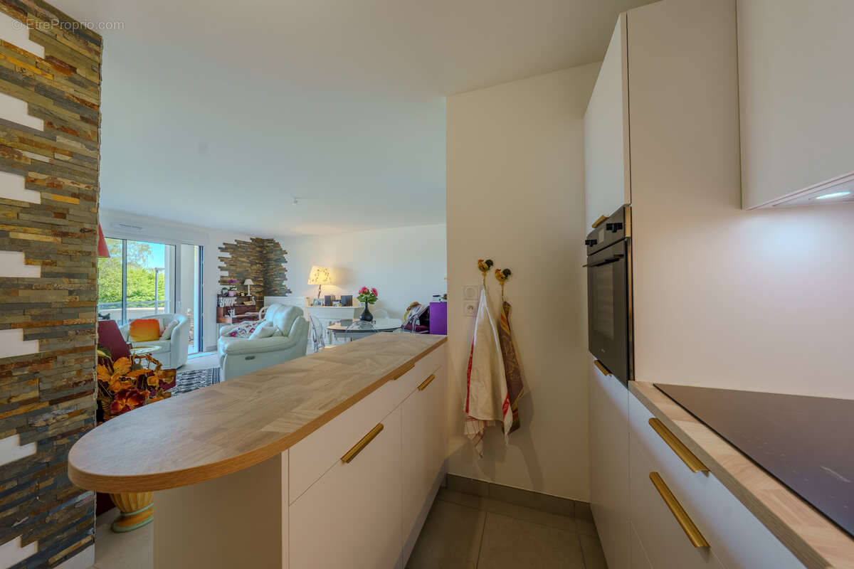 Appartement à EVIAN-LES-BAINS